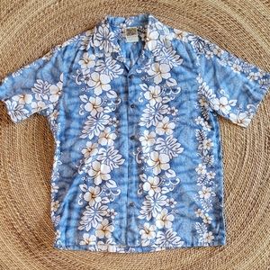 Hawaiian Shirt, Men's